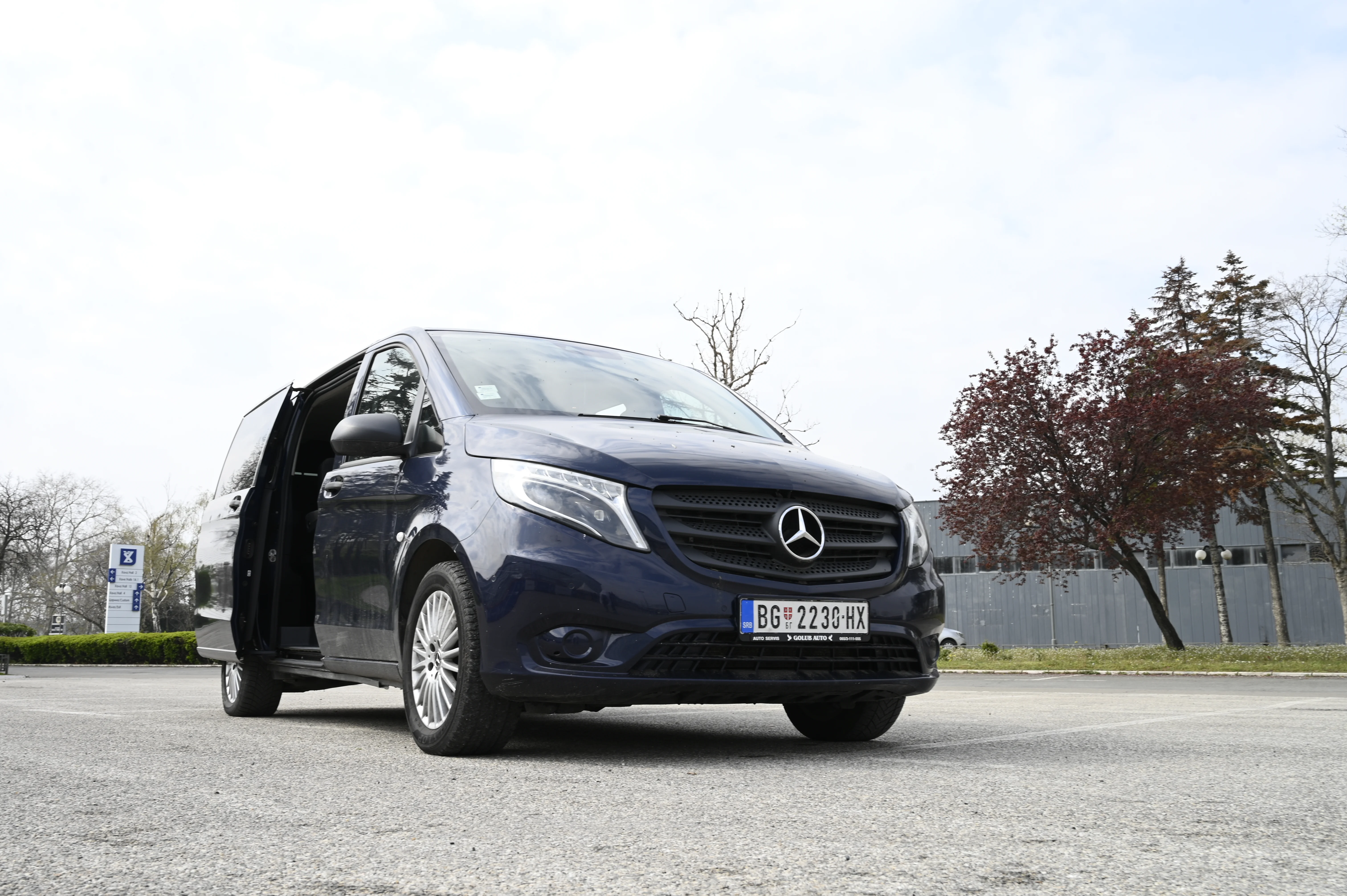 Mercedes VITO