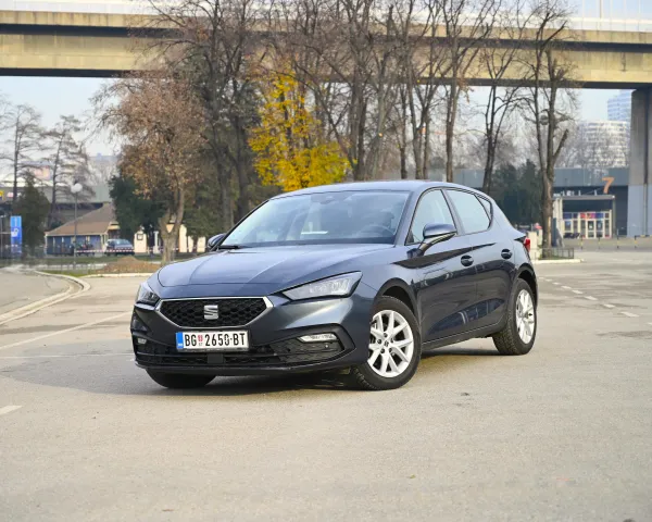 Seat Leon