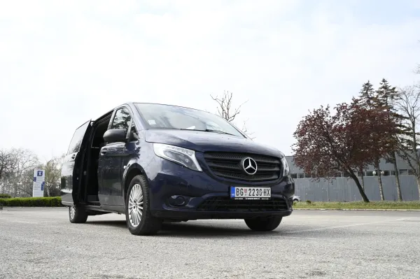 Mercedes Vito