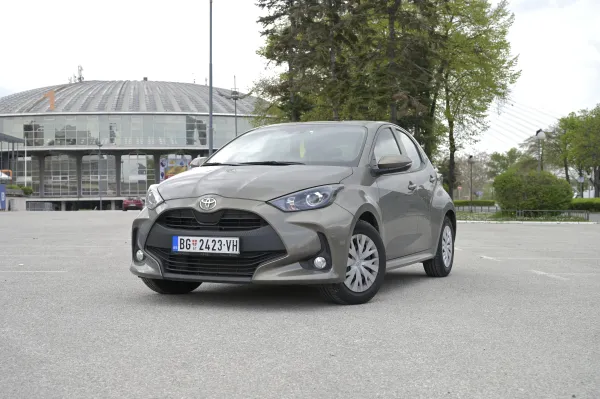 Toyota Yaris